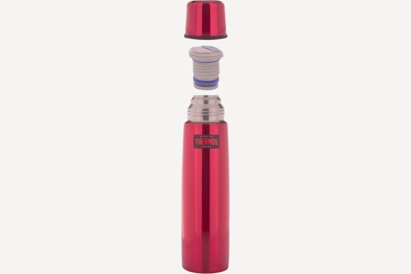 Термос THERMOS FBB-1000 Red 24h 1л (красный)